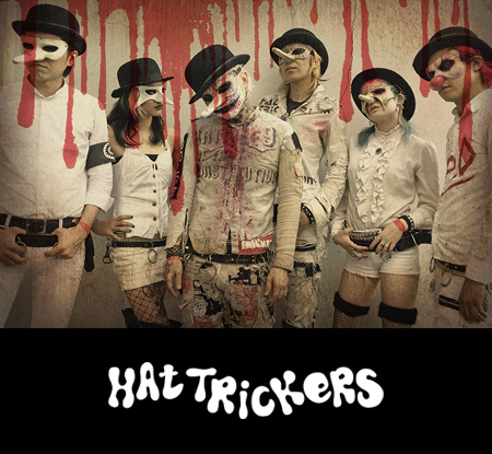 HAT TRICKERS