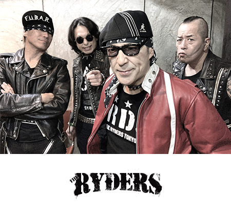 THE RYDERS