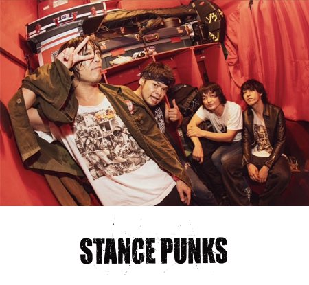 STANCE PUNKS