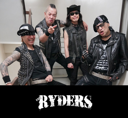 THE RYDERS